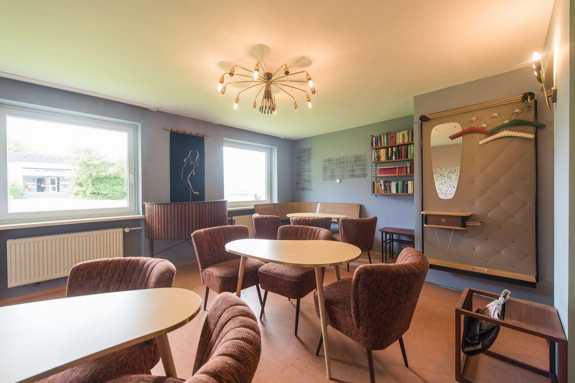 Klassik Appartements Heligoland Luaran gambar