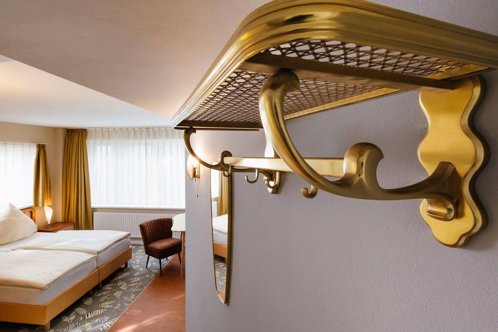 Klassik Appartements Heligoland Luaran gambar