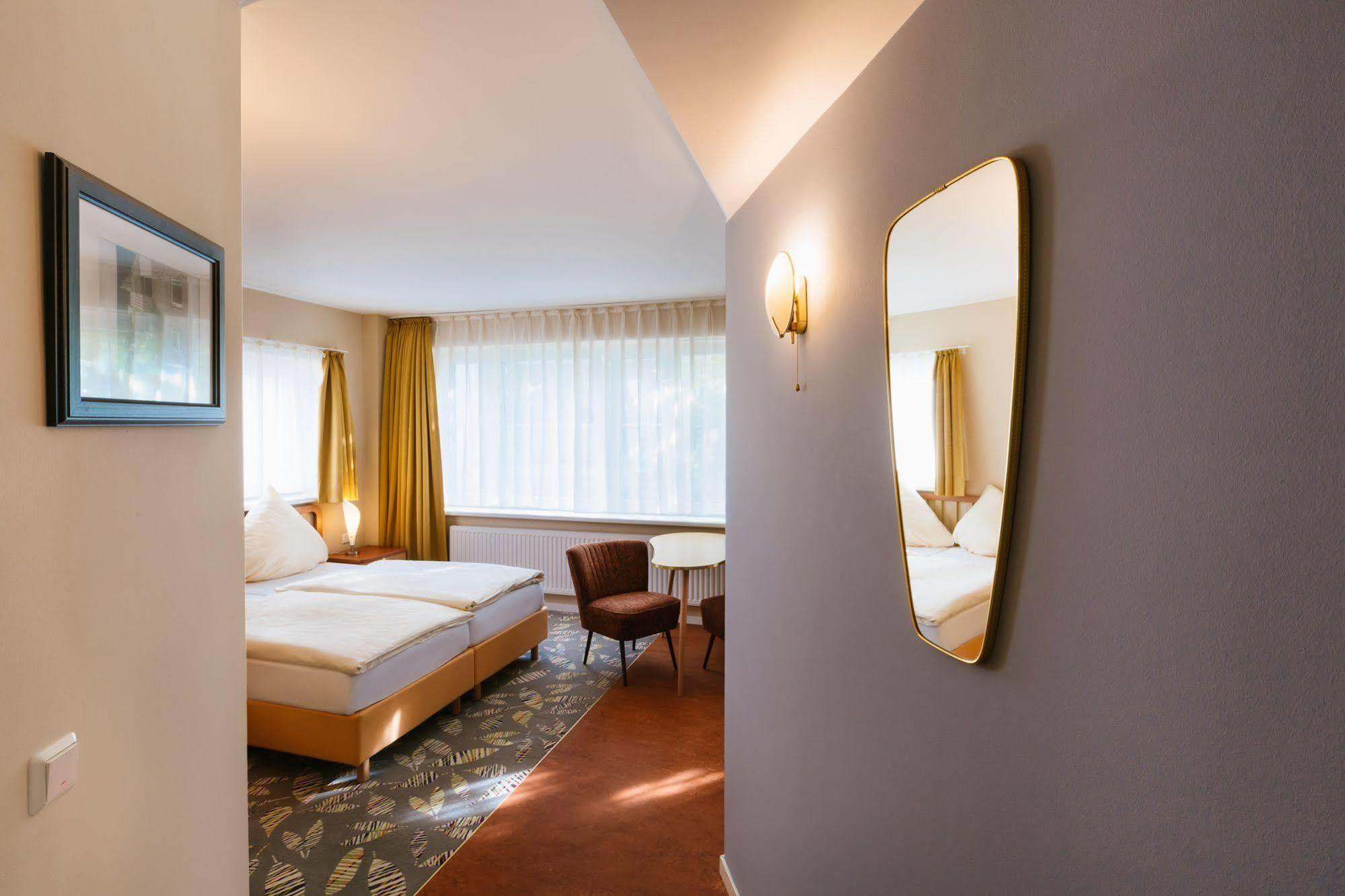 Klassik Appartements Heligoland Luaran gambar